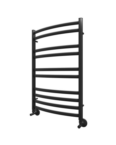 Водяной полотенцесушитель Lemark Atlantiss 50х80 LM32810RBL Черный