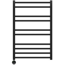 Электрический полотенцесушитель Lemark Atlantiss 50х80 LM32810REBL Черный