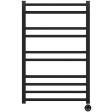 Электрический полотенцесушитель Lemark Atlantiss 50х80 LM32810REBL Черный