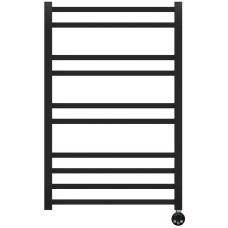 Электрический полотенцесушитель Lemark Atlantiss 50х80 LM32810REBL Черный