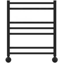 Водяной полотенцесушитель Lemark Unit П7 50х60 LM45607BL Черный