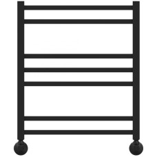 Водяной полотенцесушитель Lemark Unit П7 50х60 LM45607BL Черный