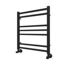 Водяной полотенцесушитель Lemark Unit П7 50х60 LM45607BL Черный