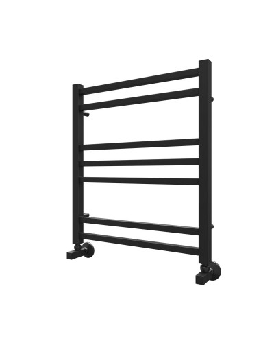 Водяной полотенцесушитель Lemark Unit П7 50х60 LM45607BL Черный