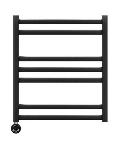 Электрический полотенцесушитель Lemark Unit П7 50х60 LM45607EBL Черный