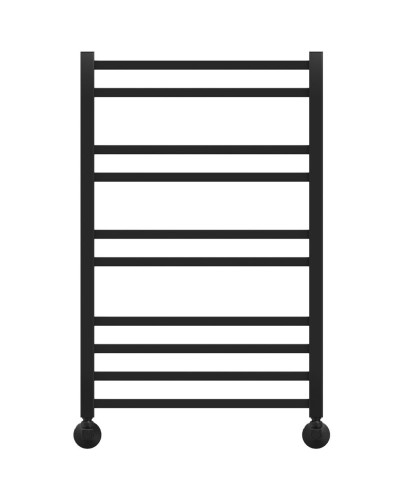 Водяной полотенцесушитель Lemark Unit П10 50х80 LM45810BL Черный