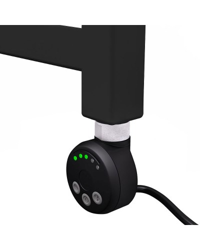 Электрический полотенцесушитель Lemark Unit П10 50х80 LM45810EBL Черный