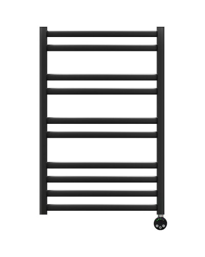 Электрический полотенцесушитель Lemark Unit П10 50х80 LM45810EBL Черный