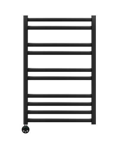 Электрический полотенцесушитель Lemark Unit П10 50х80 LM45810EBL Черный