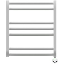 Электрический полотенцесушитель Lemark Melange П7 50х60 LM49607EW Белый