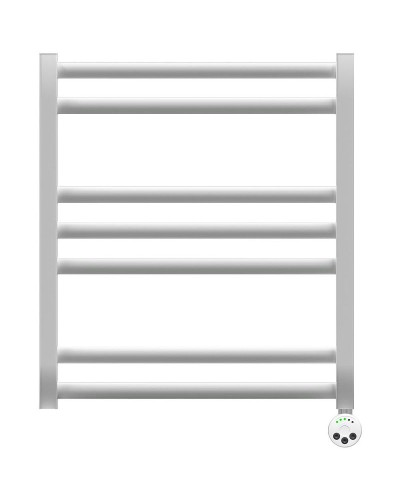 Электрический полотенцесушитель Lemark Melange П7 50х60 LM49607EW Белый