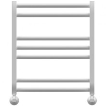 Водяной полотенцесушитель Lemark Melange П7 50х60 LM49607W Белый