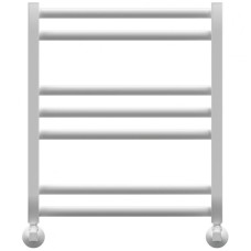 Водяной полотенцесушитель Lemark Melange П7 50х60 LM49607W Белый