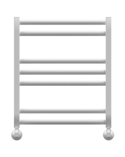 Водяной полотенцесушитель Lemark Melange П7 50х60 LM49607W Белый