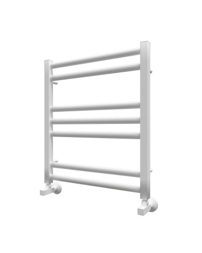 Водяной полотенцесушитель Lemark Melange П7 50х60 LM49607W Белый