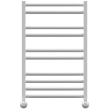 Водяной полотенцесушитель Lemark Melange П10 50х80 LM49810W Белый