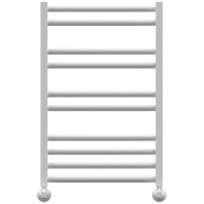 Водяной полотенцесушитель Lemark Melange П10 50х80 LM49810W Белый