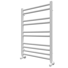 Водяной полотенцесушитель Lemark Melange П10 50х80 LM49810W Белый
