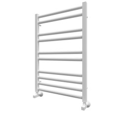Водяной полотенцесушитель Lemark Melange П10 50х80 LM49810W Белый