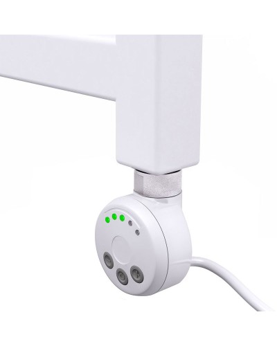 Электрический полотенцесушитель Lemark Melange П10 50х80 LM49810EW Белый