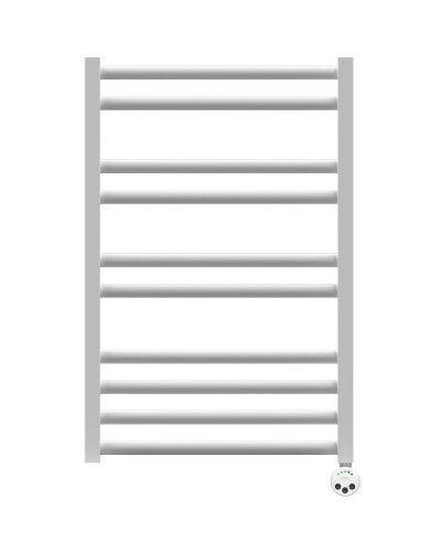 Электрический полотенцесушитель Lemark Melange П10 50х80 LM49810EW Белый