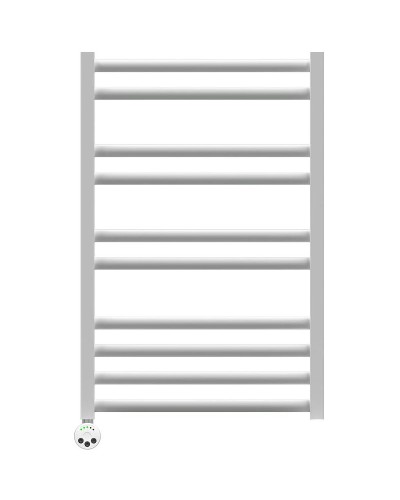 Электрический полотенцесушитель Lemark Melange П10 50х80 LM49810EW Белый