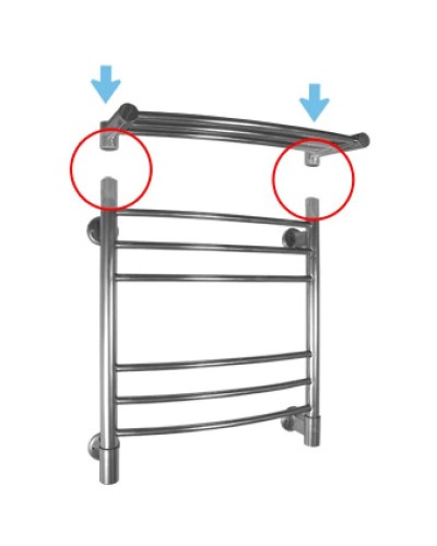 Полка Energy Modus 500 EETRMODUS0050000000