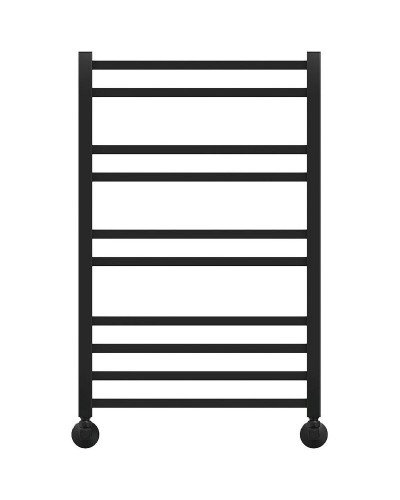 Водяной полотенцесушитель Lemark Bellario П10 50х80 LM68810BL Черный