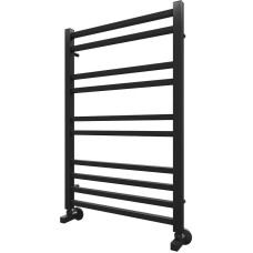 Водяной полотенцесушитель Lemark Bellario П10 50х80 LM68810BL Черный