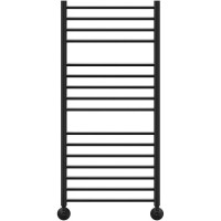 Водяной полотенцесушитель Lemark Ursus П16 50х110 LM72116BL Черный