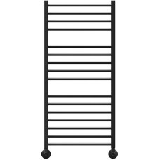 Водяной полотенцесушитель Lemark Ursus П16 50х110 LM72116BL Черный