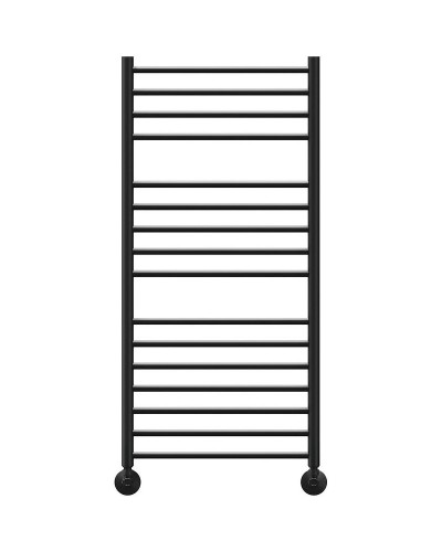 Водяной полотенцесушитель Lemark Ursus П16 50х110 LM72116BL Черный