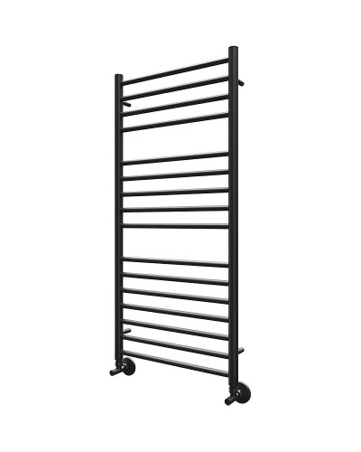 Водяной полотенцесушитель Lemark Ursus П16 50х110 LM72116BL Черный