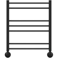 Водяной полотенцесушитель Lemark Ursus П7 50х60 LM72607BL Черный