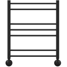 Водяной полотенцесушитель Lemark Ursus П7 50х60 LM72607BL Черный