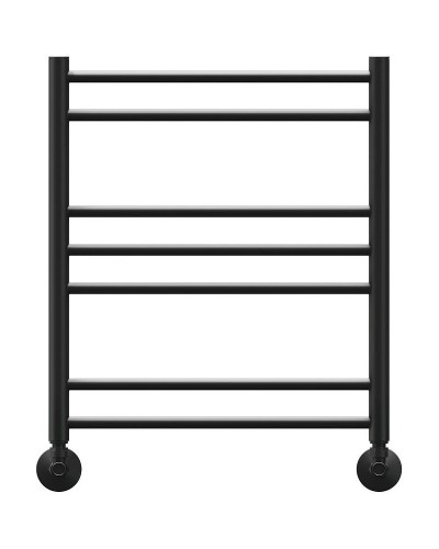 Водяной полотенцесушитель Lemark Ursus П7 50х60 LM72607BL Черный