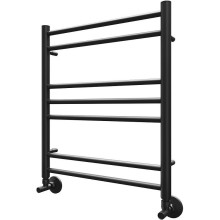 Водяной полотенцесушитель Lemark Ursus П7 50х60 LM72607BL Черный