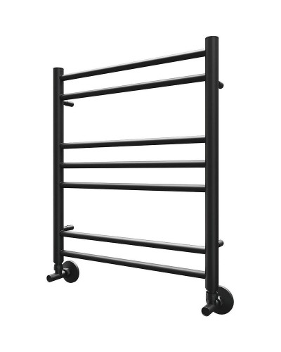 Водяной полотенцесушитель Lemark Ursus П7 50х60 LM72607BL Черный