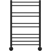 Водяной полотенцесушитель Lemark Ursus П10 50х80 LM72810BL Черный