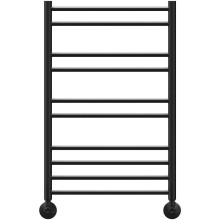 Водяной полотенцесушитель Lemark Ursus П10 50х80 LM72810BL Черный