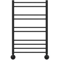 Водяной полотенцесушитель Lemark Ursus П10 50х80 LM72810BL Черный