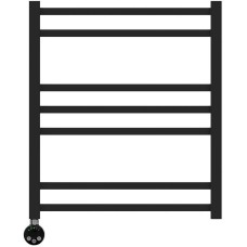 Электрический полотенцесушитель Lemark Bellario П7 50х60 LM68607EBL Черный