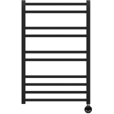 Электрический полотенцесушитель Lemark Bellario П10 50х80 LM68810EBL Черный