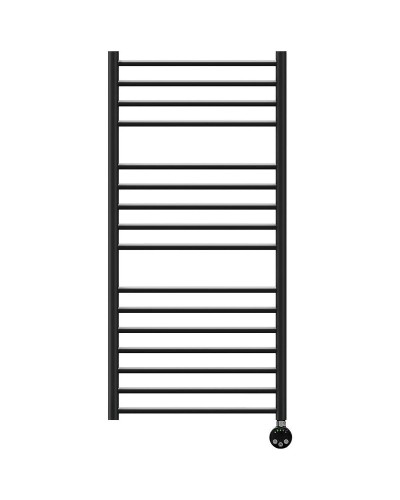 Электрический полотенцесушитель Lemark Ursus П16 50х110 LM72116EBL Черный