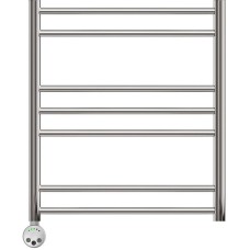 Электрический полотенцесушитель Lemark Ursus П7 50х60 LM72607E Хром