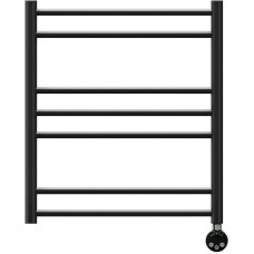 Электрический полотенцесушитель Lemark Ursus П7 50х60 LM72607EBL Черный