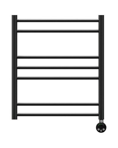 Электрический полотенцесушитель Lemark Ursus П7 50х60 LM72607EBL Черный