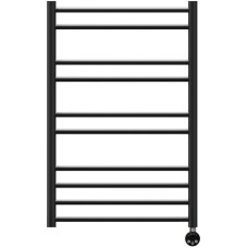 Электрический полотенцесушитель Lemark Ursus П10 50х80 LM72810EBL Черный