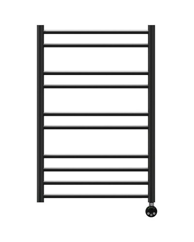 Электрический полотенцесушитель Lemark Ursus П10 50х80 LM72810EBL Черный