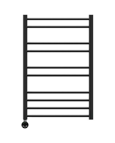 Электрический полотенцесушитель Lemark Ursus П10 50х80 LM72810EBL Черный